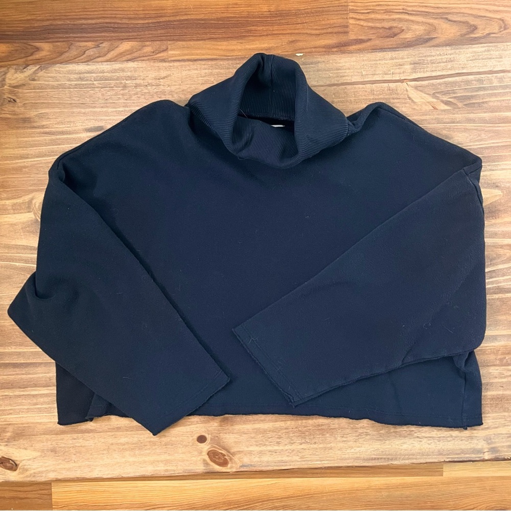 💚 BOGO FREE 💚 American Eagle Amazingly Soft Oversized Cropped Relaxed Sweater